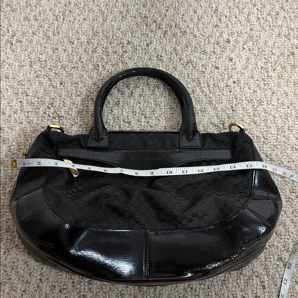 St. John sport Black Handbag - Picture 8 of 8
